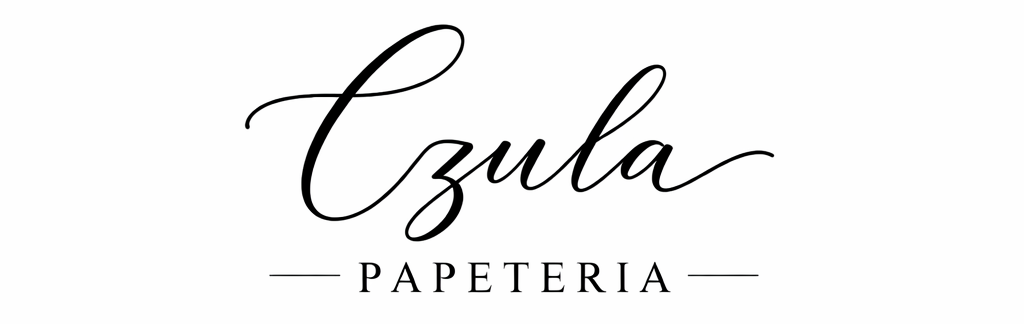 czuła papeteria